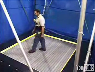 OmniDirectional Treadmill OmniDirectional Treadmill